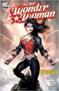 wonder woman odyssey