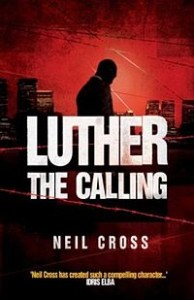 Luther the Calling cover