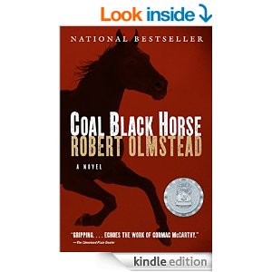 Coal Black Horse