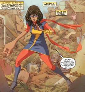 Kamala Khan