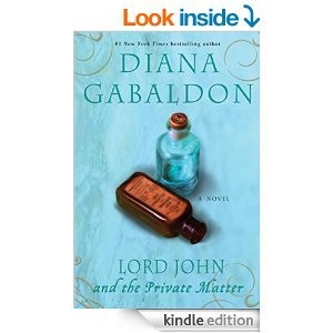 Lord John Private Matter