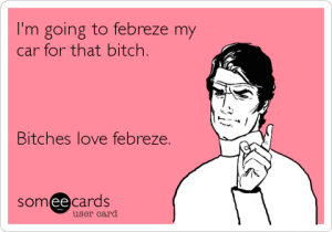 febreze