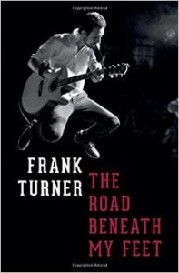 the road beneath my feet