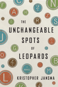 Cover.UnchangeableSpotsofLeopards
