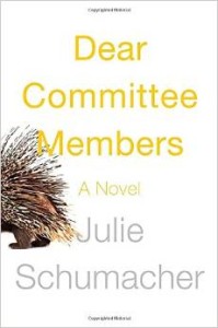 Dear Committee Members