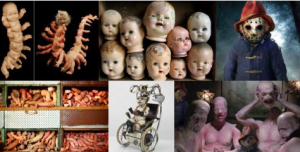 No, I couldn’t just leave it at the Dollbaby Centipede. Why do you ask?