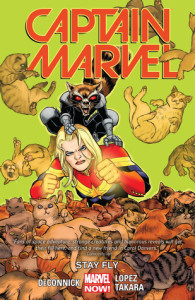 captain marvel sf