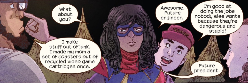 ms marvel 5