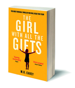 Blank bookcover with clipping path