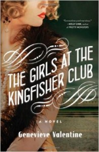 the girls at the kingfisher