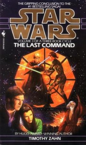 the last command