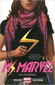 Ms Marvel-No Normal