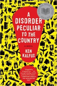 a disorder peculiar to the country