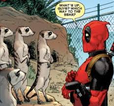 deadpool lemurs