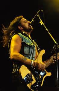 lemmy playing