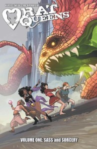 rat queens 1