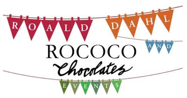 roald dahl and Rococo