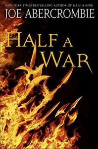 half a war