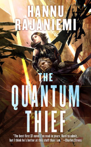 quantum thief