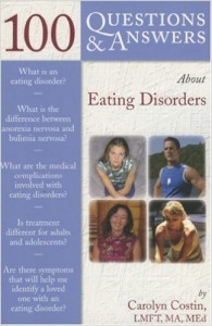 100 q&a about eating disorders