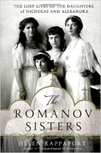 romanov sisters