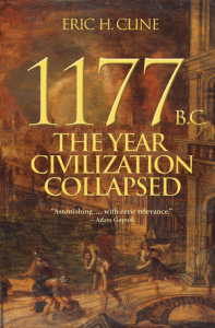 1177 BC: The Year Civilization Collapsed