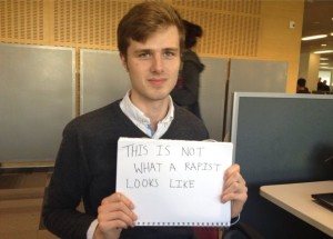 not a rapist