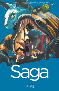 saga 5