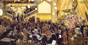 Fables Farewell Spread cover