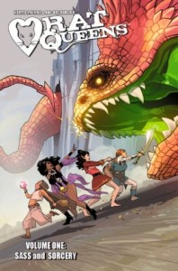 Rat Queens 1