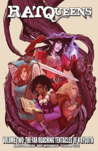 Rat Queens 2
