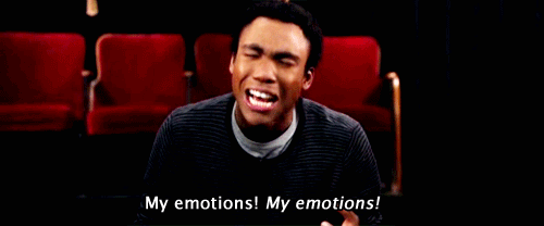 donald glover emotions