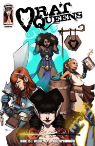 rat queens