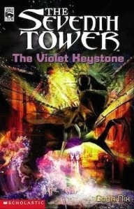 the violet keystone