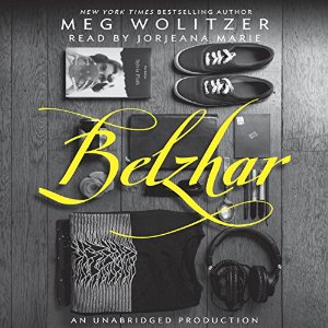 Belzhar audiobook cover