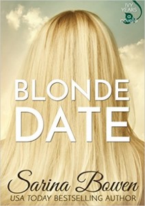 blonde date