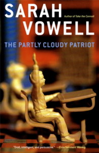 the partly cloudy patriot