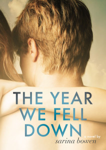 the year we fell down