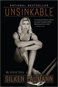Unsinkable: A Memoir by Silken Laumann cover