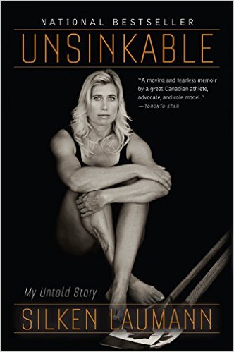 Unsinkable: A Memoir by Silken Laumann cover