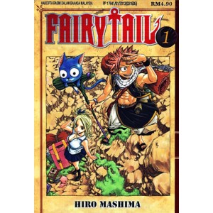 Fairy Tail vol.1
