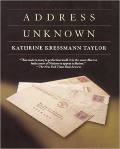 address unknown