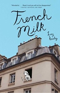french milk