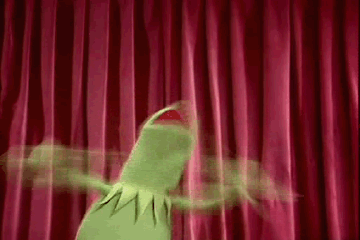 kermit flail