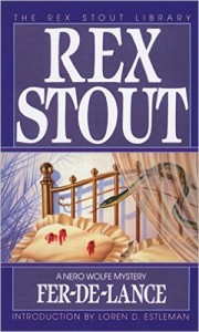 rex stout