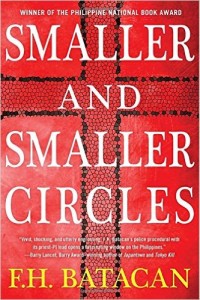 smaller and smaller circles