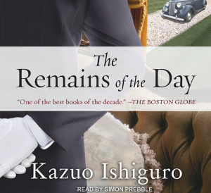 the remains of the day