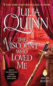 The Viscount Who Loved Me 2nd Epilogue