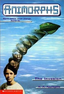 animorphs invasion