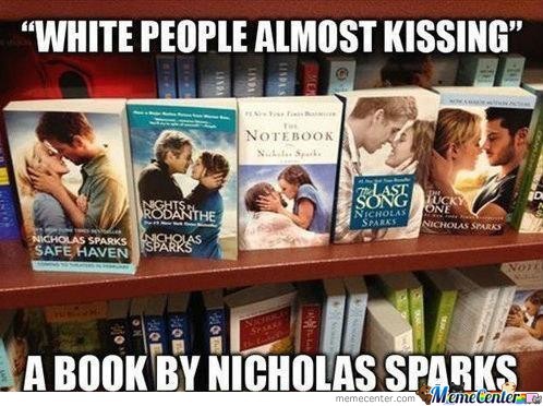 nicholas sparks